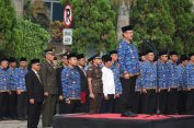 Plh Wali Kota Bekasi Tegaskan Pancasila sebagai Perekat Persatuan Bangsa