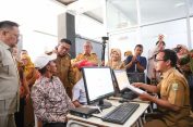 Gubernur Banten Andra Soni Pantau MBG dan Pra-SPMB 2026, Tekankan Pelayanan Setara