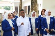 Gubernur Andra Soni Dorong IWAPI Perkuat Pemberdayaan Perempuan dan UMKM Banten