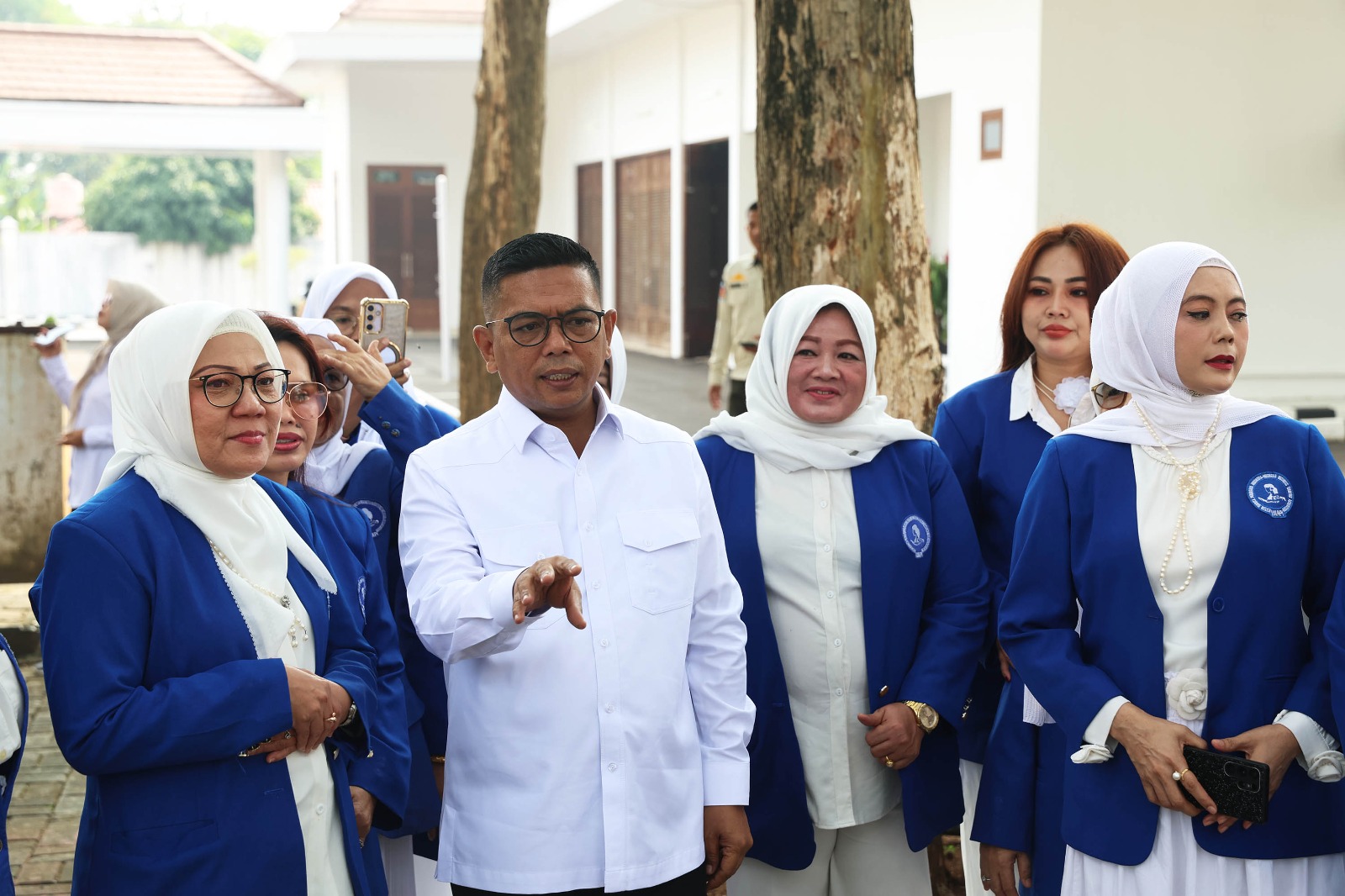 Gubernur Andra Soni Dorong IWAPI Perkuat Pemberdayaan Perempuan dan UMKM Banten