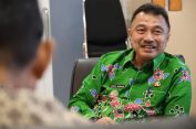 Plh Wali Kota Bekasi Minta Camat Bekasi Percepat Layanan dan Tertib Administrasi
