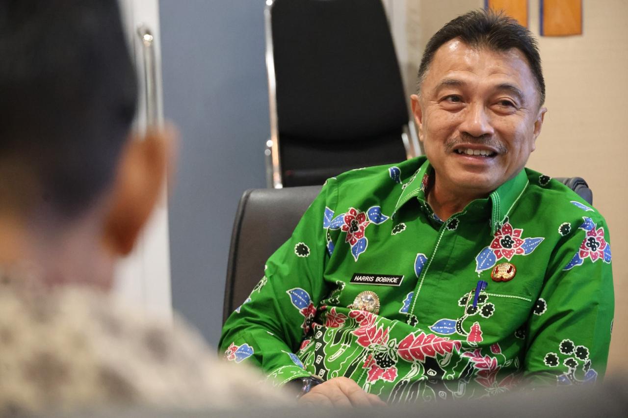 Plh Wali Kota Bekasi Minta Camat Bekasi Percepat Layanan dan Tertib Administrasi