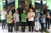 Terima DPRD Banjarbaru, Plh Wali Kota Bekasi Harris Bobihoe Bahas Peningkatan PAD