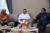 Pemkot Bekasi dan BKSAP DPR RI Bahas Strategi UMKM Tembus Pasar Internasional