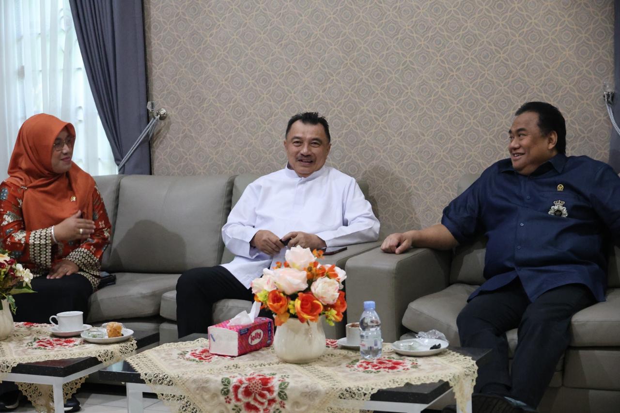 Pemkot Bekasi dan BKSAP DPR RI Bahas Strategi UMKM Tembus Pasar Internasional