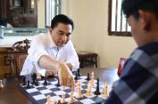 Wagub Banten Apresiasi Percasi Kabupaten Tangerang, Pembinaan Catur Rutin Cetak Bibit Atlet