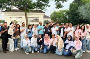 Bank Banten Turun Langsung Dukung Gerakan ASRI, Tegaskan Komitmen Jaga Lingkungan