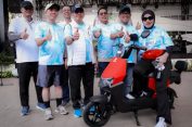 Gubernur Andra Soni: Event Olahraga Mampu Tarik Wisatawan dan Perkuat UMKM