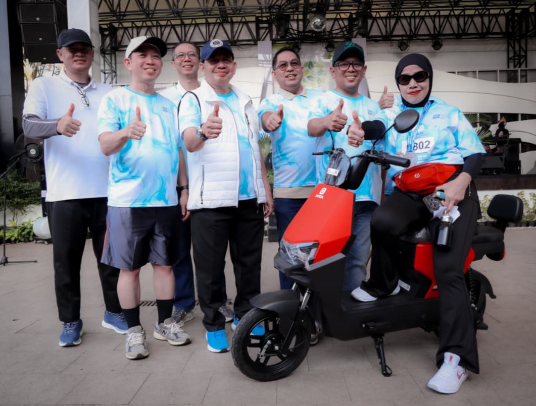 Gubernur Andra Soni: Event Olahraga Mampu Tarik Wisatawan dan Perkuat UMKM