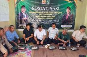 Akses Warga Terputus Bertahun-tahun, Ahmad Fauzi Berhasil Perjuangkan Jembatan Gantung di Lebak