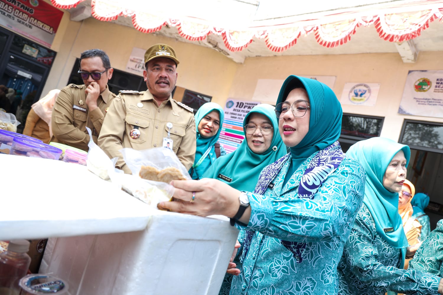Tinawati Andra Soni: PKK Hadir sebagai Sahabat Keluarga dan Penguat Ketahanan Masyarakat