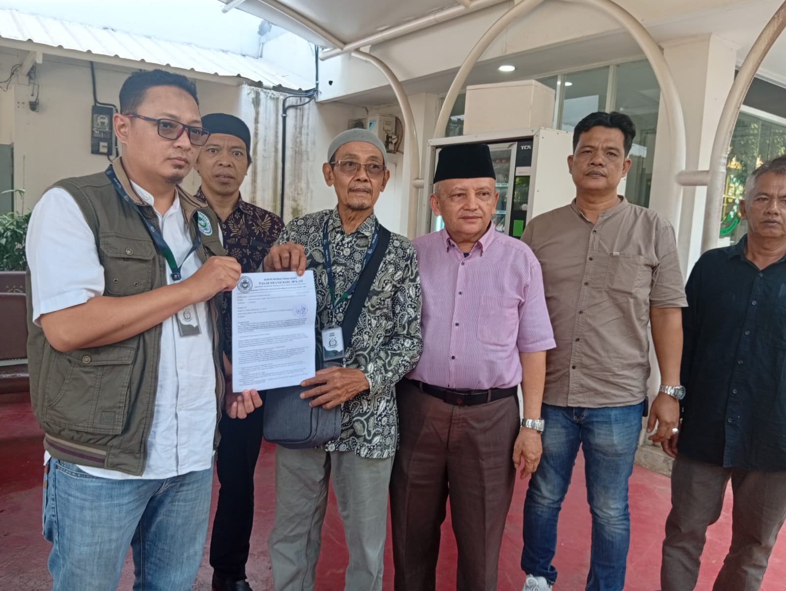 Revitalisasi Pasar Kranji Baru 7 Tahun Tak Rampung, Pemkot Bekasi Dilaporkan