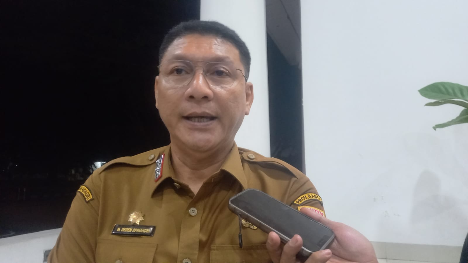 Kursi Direksi Tiga BUMD Kosong, Pemprov Banten Siapkan Seleksi Terbuka