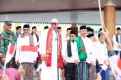 Sambut 1 Muharram 1448 H, Ribuan Warga Meriahkan Pawai Tahun Baru Islam di Kota Bekasi