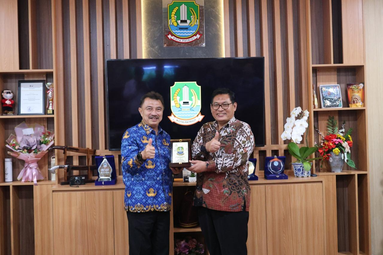 Bekasi Siap Menuju Kota HAM, Pemkot dan Komnas HAM Perkuat Komitmen Lewat Pelatihan