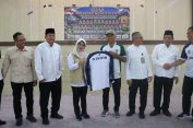 Bupati Dewi Lepas Badak Muda ke Kejuaraan Nasional: “Kalian Kebanggaan Pandeglang!”