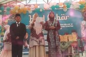 MI Darul Huda Lebak Gelar Haul Akbar, Momen Perpisahan Mengharukan