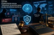 Penegakan Hukum terhadap Kejahatan Digital di Era Kecerdasan Buatan (AI)