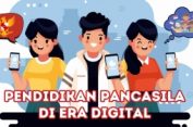 Pentingnya Pendidikan Pancasila di Era Digital