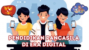 Pentingnya Pendidikan Pancasila di Era Digital