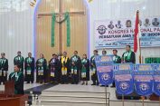 Kongres Nasional Persatuan Ama HKI 2026 Resmi Dibuka