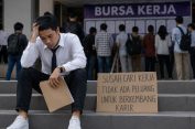 Lapangan Kerja di Indonesia Kian Sulit, Peluang Pengembangan Karier Masih Terbatas