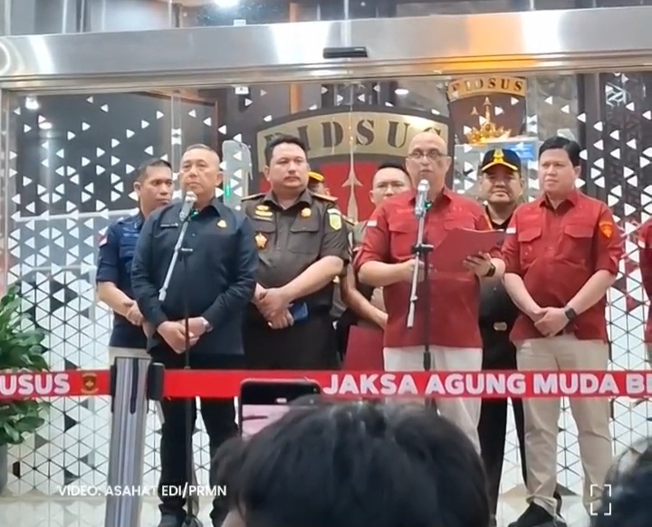 Kejagung Bongkar Modus Dugaan Korupsi MBG, Yayasan Terafiliasi Pejabat BGN Diduga Raup Miliaran Rupiah