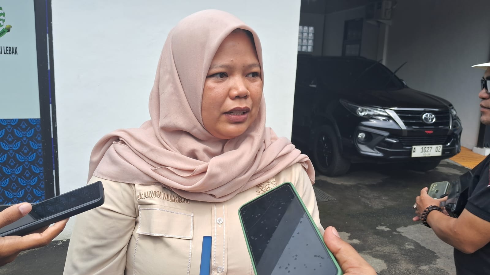 Ketua DPRD Lebak Desak BGN Evaluasi Total Dapur MBG, Soroti IPAL dan Ahli Gizi