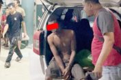 Diduga Curi Motor Jamaah Masjid, Residivis Kembali Berurusan dengan Hukum