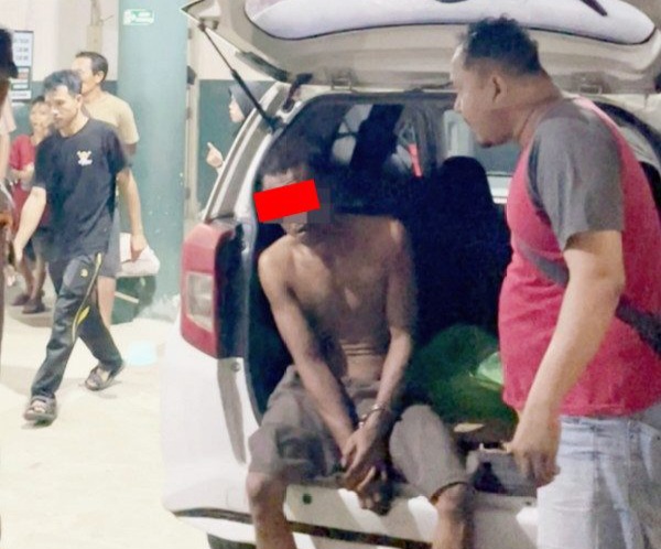 Diduga Curi Motor Jamaah Masjid, Residivis Kembali Berurusan dengan Hukum