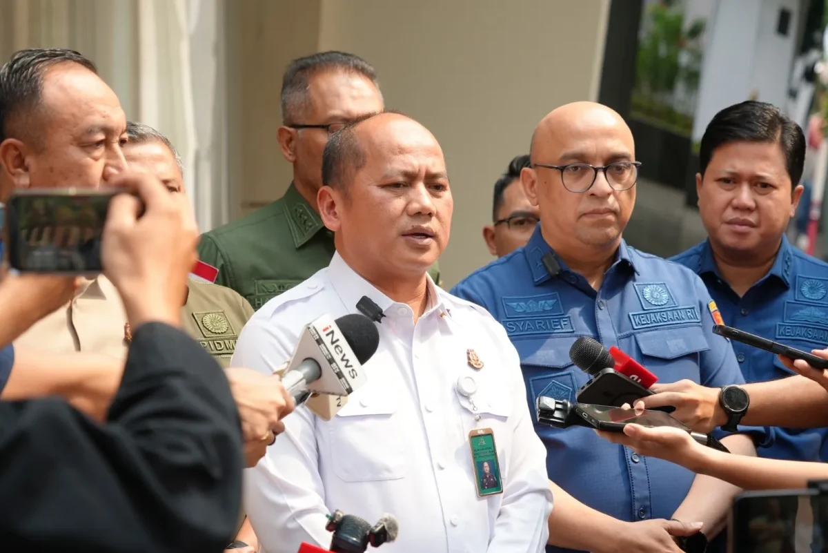 Kejagung Tetapkan Kepala Biro Hukum dan Humas BGN LMI sebagai Tersangka Korupsi MBG