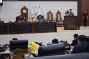 DPRD Banten Gelar Paripurna Jawaban Gubernur atas Pandangan Fraksi APBD 2025