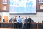 DPRD Banten Sampaikan Laporan Hasil Reses Masa Sidang 2025-2026