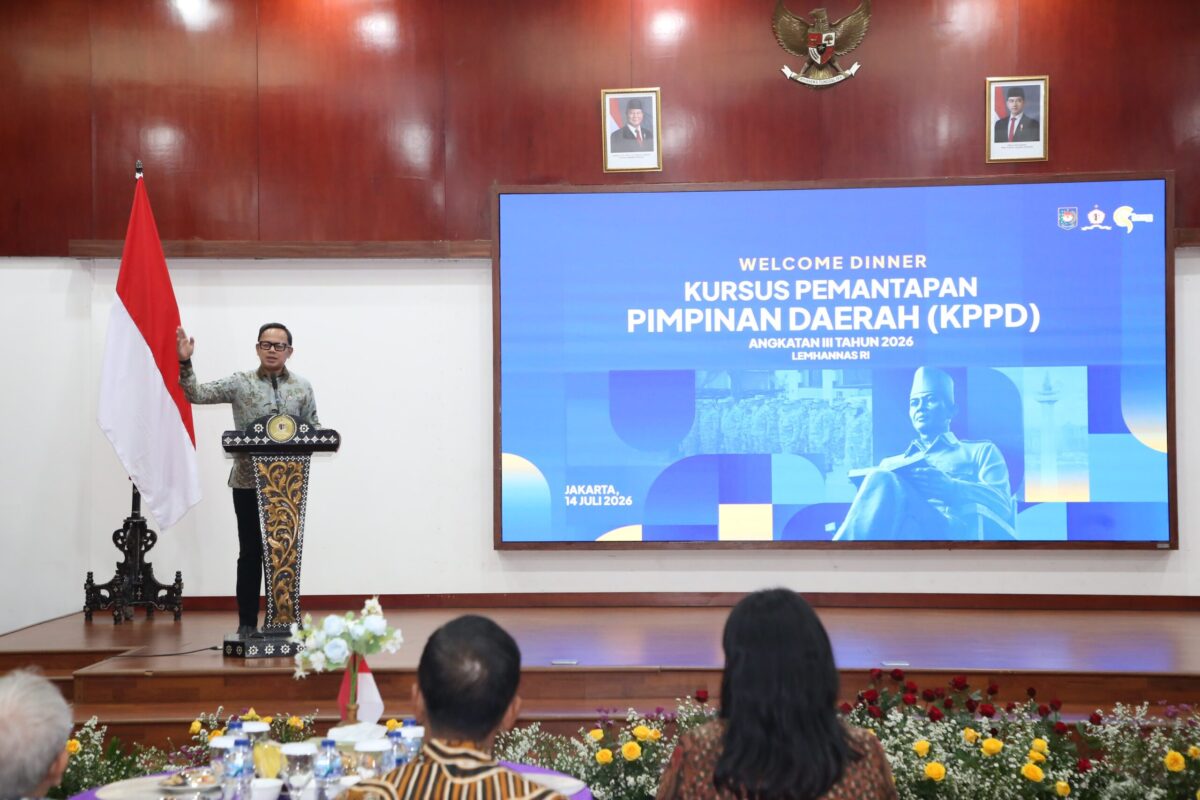 Bima Arya Tekankan Keberlanjutan Kepemimpinan untuk Kemajuan Pembangunan