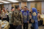 Gubernur Andra Soni Dukung Pemberdayaan UMKM di Raker APPSI
