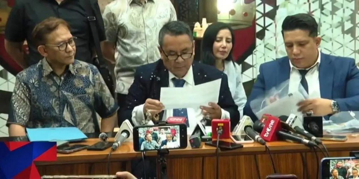 Hotman Ungkap Hasil Pemeriksaan Febrie Adriansyah di Kasus Asabri
