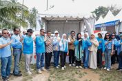 Bank Banten Dukung Pengembangan Pariwisata Berkelanjutan di Exciting Banten Festival 2026