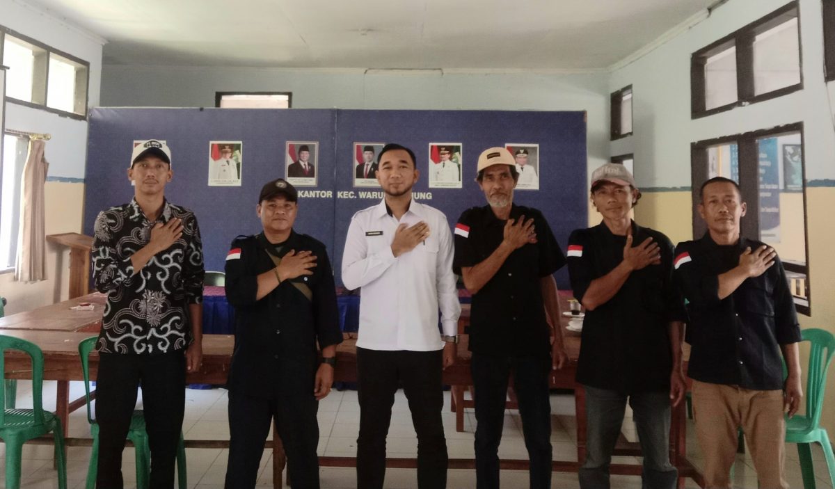 Ormas Jayagati Warunggunung Perkuat Sinergi dengan Muspika