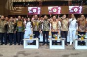 Hashim Djojohadikusumo Lantik Pengurus Srikandi Jaga Desa se-Indonesia
