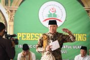 Tri Adhianto Resmikan Islamic Center Jamiyyatul Ulama Jatisari, Perkuat Pembinaan Umat