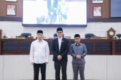 Wagub Dimyati Dorong Raperda Pendidikan Banten Perkuat SDM Unggul