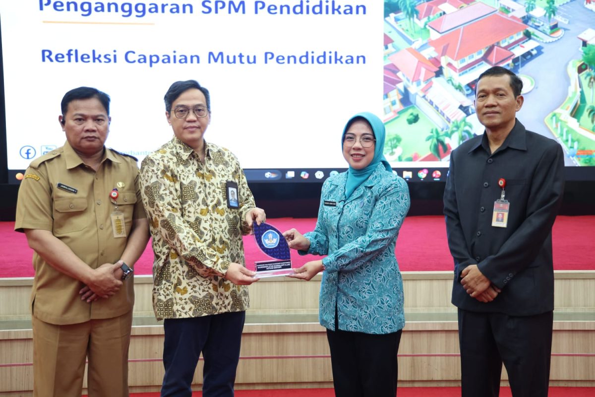 Tinawati Andra Soni: SDM Usia Dini Investasi Terbaik Banten
