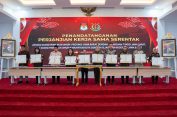 Kejari Kota Bekasi dan KPU Teken Kerja Sama, Perkuat Pengawalan Hukum Menuju Pemilu 2029