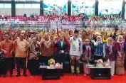 Menteri Wihaji Resmikan Kriyaan Lansia ke-2 Kota Bekasi, Dorong Kota Ramah Lansia