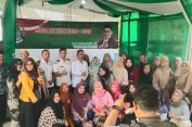 Reses Alit Jamaludin, Warga Usulkan Infrastruktur, Posyandu, dan Lapangan Kerja