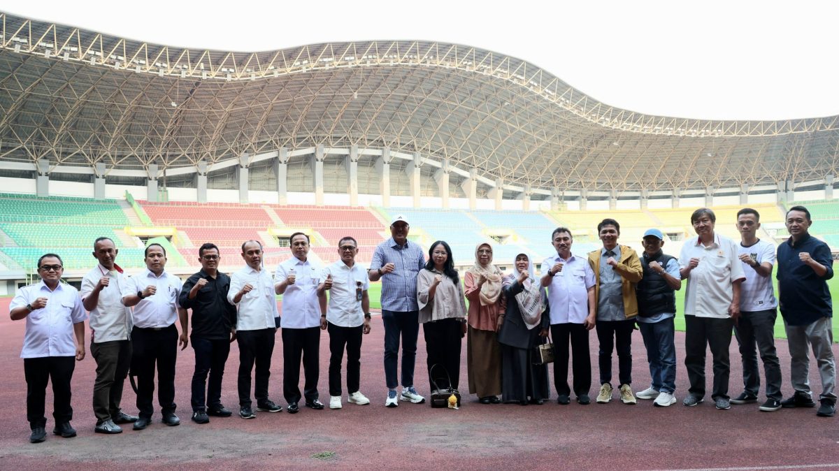 Porprov XV Jawa Barat: Kota Bekasi Matangkan Venue dan Persiapan Jadi Tuan Rumah