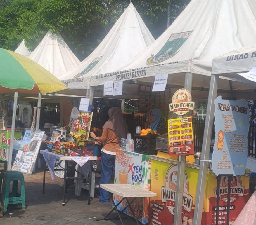Pemprov Banten Sediakan Stan Gratis untuk UMKM di Bazar MTQ XXIII