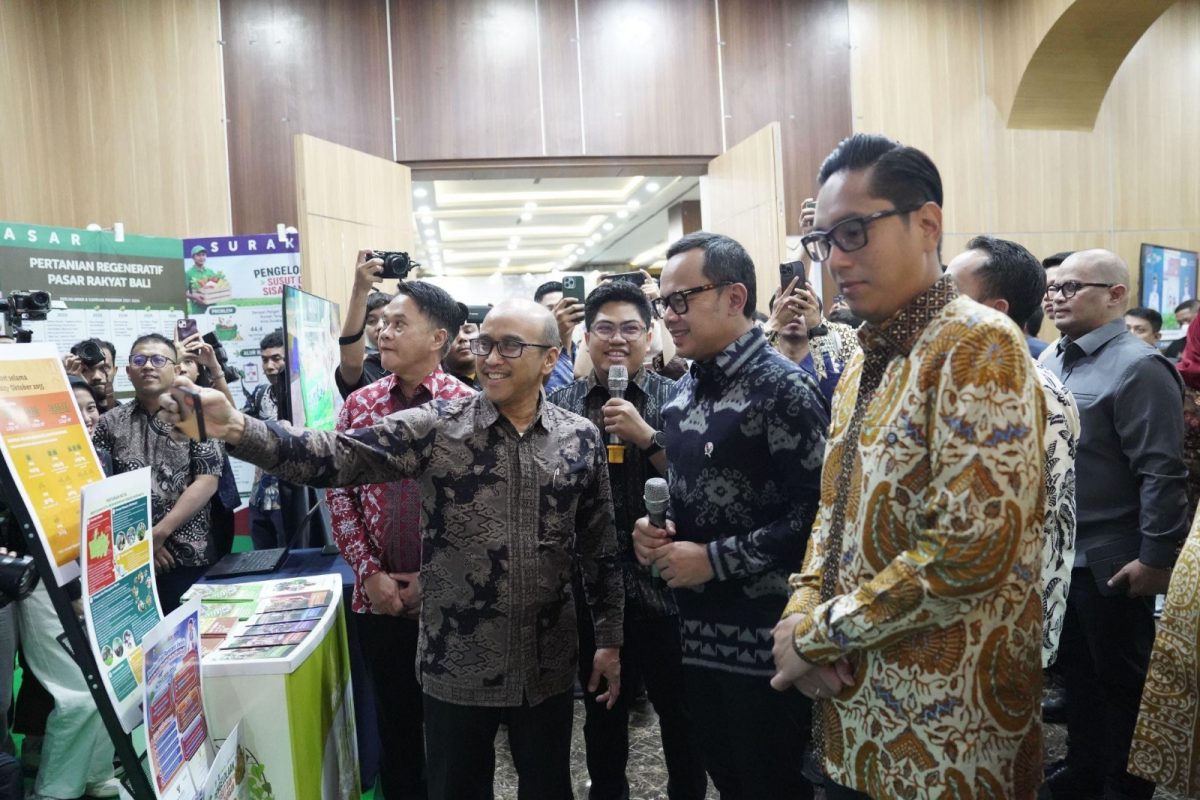 Bima Arya Tekankan Ketahanan Pangan dan Lingkungan Hidup untuk Kota Tangguh