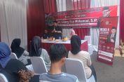 Anggota DPRD Kota Bekasi Gilang Esa Mohammad Tampung Aspirasi Warga