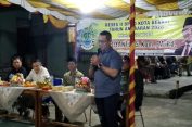 Anggota DPRD Kota Bekasi Daryanto Serap Aspirasi Warga Aren Jaya, Usulan Jogging Track hingga Ambulans